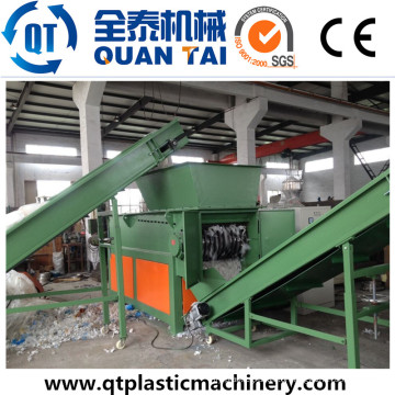 Plastic Block Grinding Machine